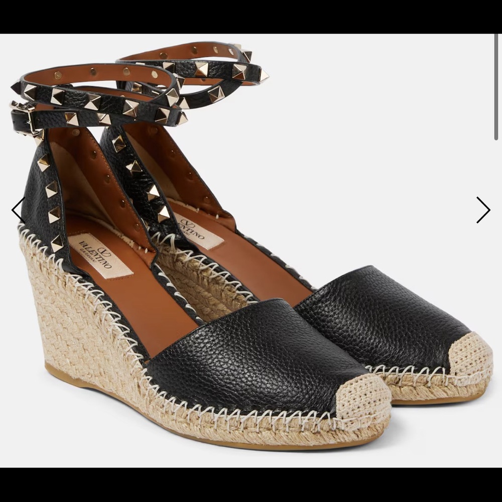 valentino espadrilles size 36